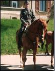 Hufschmiede Rekrutenschule 1991
